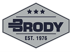 Brody Transportation Logo